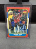 1986-87 Fleer #114 ANDREW TONEY 76ers Vintage Basketball Card