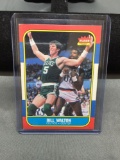 1986-87 Fleer #119 BILL WALTON Celtics Vintage Basketball Card