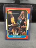 1986-87 Fleer #44 DEREK HARPER Mavs Vintage Basketball Card
