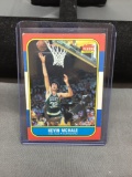 1986-87 Fleer #73 KEVIN MCHALE Celtics Vintage Basketball Card