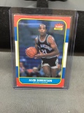 1986-87 Fleer #92 ALVIN ROBERTSON Spurs Vintage Basketball Card