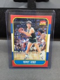 1986-87 Fleer #4 DANNY AINGE Celtics Vintage Basketball Card