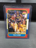 1986-87 Fleer #33 VERN FLEMING Pacers Vintage Basketball Card