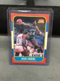 1986-87 Fleer #3 MARK AGUIRRE Mavs Vintage Basketball Card