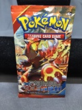 Factory Sealed Pokemon XY PRIMAL CLASH 10 Card Booster Pack