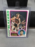 1978-79 Topps #1 BILL WALTON Blazers Vintage Basketball Card