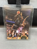 1992-93 Stadium Club #201 SHAQUILLE O'NEAL Magic Lakers ROOKIE Basketball Card