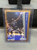 1992-93 Fleer #401 SHAQUILLE O'NEAL Magic ROOKIE Basketball Card