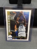 1992-93 Hoops #442 SHAQUILLE O'NEAL Magic Lakers ROOKIE Basketball Card