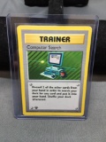 Vintage Pokemon Base Set 1st Edition Shadowless COMPUTER SEARCH Trading Card 71/102