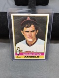 1976 Topps #330 NOLAN RYAN Angels Vintage Baseball Card