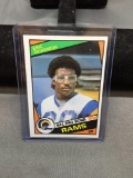 1984 Topps #280 ERIC DICKERSON Rams Colts ROOKIE Football Card