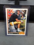 1991 Upper Deck #13 BRETT FAVRE Packers ROOKIE Football Card