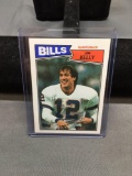 1987 Topps #362 JIM KELLY Bills ROOKIE Football Card