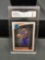 GMA Graded 2018-19 Donruss DEANDRE AYTON Suns ROOKIE Basketball Card - EX 5