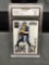 GMA Graded 2016 Panini Contenders Draft Game Day JARED GOFF Rams ROOKIE Football Card - GEM MINT 10