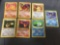 Mixed Lot of Pokemon Team Rocket Starters & Evolutions Vintage WOTC Trading Cards