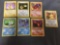 Mixed Lot of Pokemon Team Rocket Starters & Evolutions Vintage WOTC Trading Cards