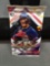 Factory Sealed 2020 Topps Fire Baseball 6 Card Pack from Hobby Box