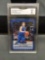 GMA Graded 2019-20 Panini Contenders Front Row Seat LUKA DONCIC Mavs Basketball Card - MINT 9