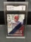 GMA Graded 2017 Topps Update MVP Award MIKE TROUT Angels Baseball Card - MINT 9