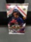 Factory Sealed 2020 Topps Fire Baseball 6 Card Pack from Hobby Box
