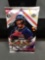 Factory Sealed 2020 Topps Fire Baseball 6 Card Pack from Hobby Box