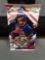 Factory Sealed 2020 Topps Fire Baseball 6 Card Pack from Hobby Box