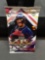 Factory Sealed 2020 Topps Fire Baseball 6 Card Pack from Hobby Box