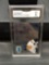 GMA Graded 1993 Upper Deck Then & Now Holograms MICKEY MANTLE Yankees Baseball Card - MINT 9