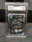 GMA Graded 2016 Donruss Optic JALEN RAMSEY Jaguars Rams ROOKIE Football Card - GEM MINT 10