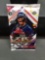 Factory Sealed 2020 Topps Fire Baseball 6 Card Pack from Hobby Box