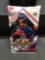 Factory Sealed 2020 Topps Fire Baseball 6 Card Pack from Hobby Box