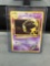 Pokemon Japanese Gym SABRINA'S ALAKAZAM Holofoil Rare Card #065