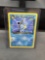 Pokemon Team Rocket DARK BLASTOISE Trading Card 20/82