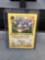 Pokemon Fossil 1st Edition Pre-Release AERODACTYL Holofoil Rare Trading Card 1/62