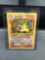 Pokemon Base Set Unlimited CHARIZARD Holofoil Rare Trading Card 4/102