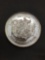 1 Troy Ounce .999 Fine Silver Johnson Matthey Freedom The American Way Silver Bullion Round Coin