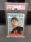 PSA Graded 2013 Topps Heritage GERRIT COLE Pirates ROOKIE Baseball Card - NM-MT 8