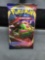 Factory Sealed Pokemon SWORD & SHIELD Base Set 10 Card Booster Pack