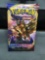 Factory Sealed Pokemon SWORD & SHIELD Base Set 10 Card Booster Pack