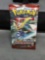 Factory Sealed Pokemon SUN & MOON CRIMSON INVASION 10 Card Booster Pack