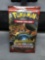 Factory Sealed Pokemon SUN & MOON CRIMSON INVASION 10 Card Booster Pack