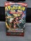 Factory Sealed Pokemon SUN & MOON CRIMSON INVASION 10 Card Booster Pack