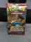 Factory Sealed Pokemon SUN & MOON CRIMSON INVASION 10 Card Booster Pack