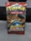 Factory Sealed Pokemon SUN & MOON CRIMSON INVASION 10 Card Booster Pack