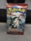 Factory Sealed Pokemon SUN & MOON CRIMSON INVASION 10 Card Booster Pack