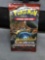 Factory Sealed Pokemon SUN & MOON CRIMSON INVASION 10 Card Booster Pack