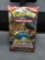 Factory Sealed Pokemon SUN & MOON CRIMSON INVASION 10 Card Booster Pack