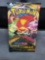 Factory Sealed Pokemon Sword & Shield DARKNESS ABLAZE 10 Card Booster Pack